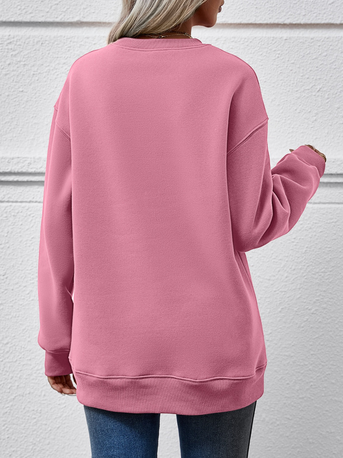 "Mama Bear" Long Sleeve Sweatshirt