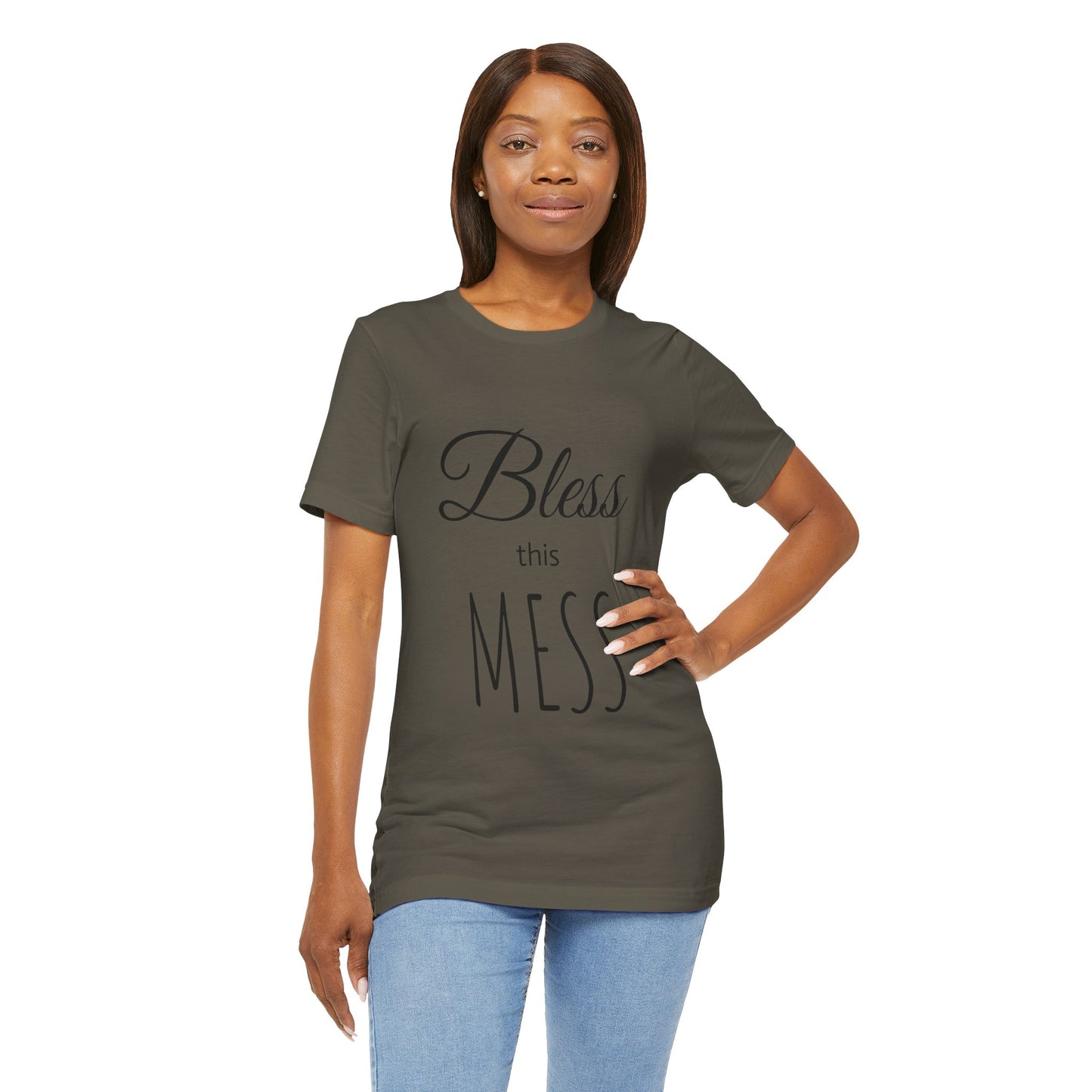 Bless This Mess Tee