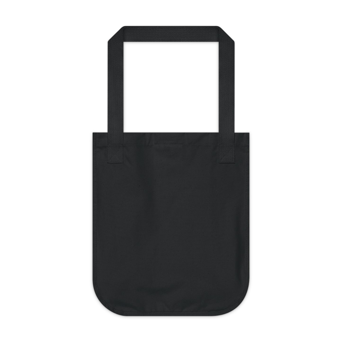 Messy Mom Shop Organic Canvas Tote Bag