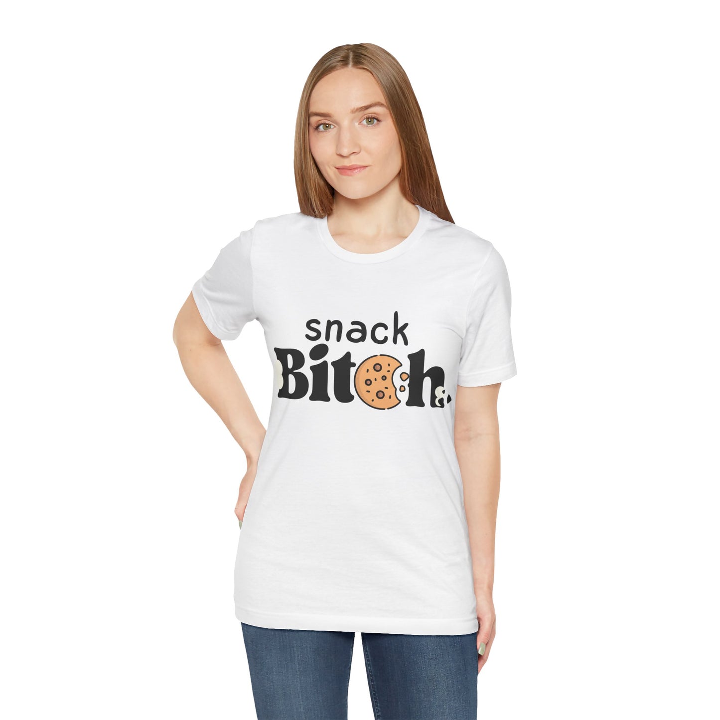 "Snack B*tch" Tee