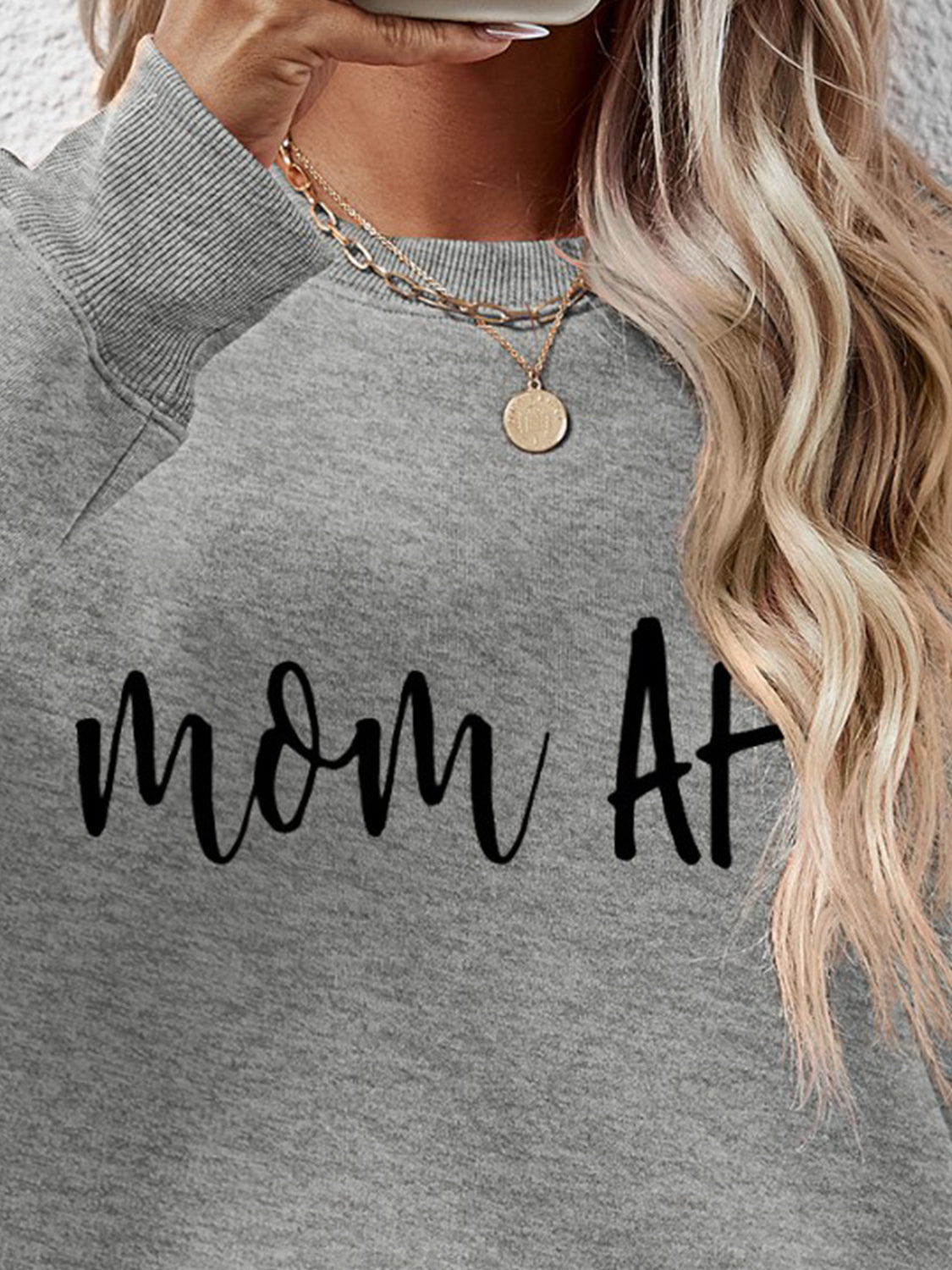 "Mom AF" Sweatshirt