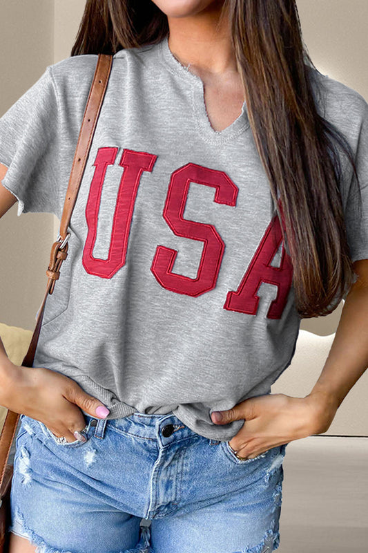 USA Short Sleeve T-Shirt