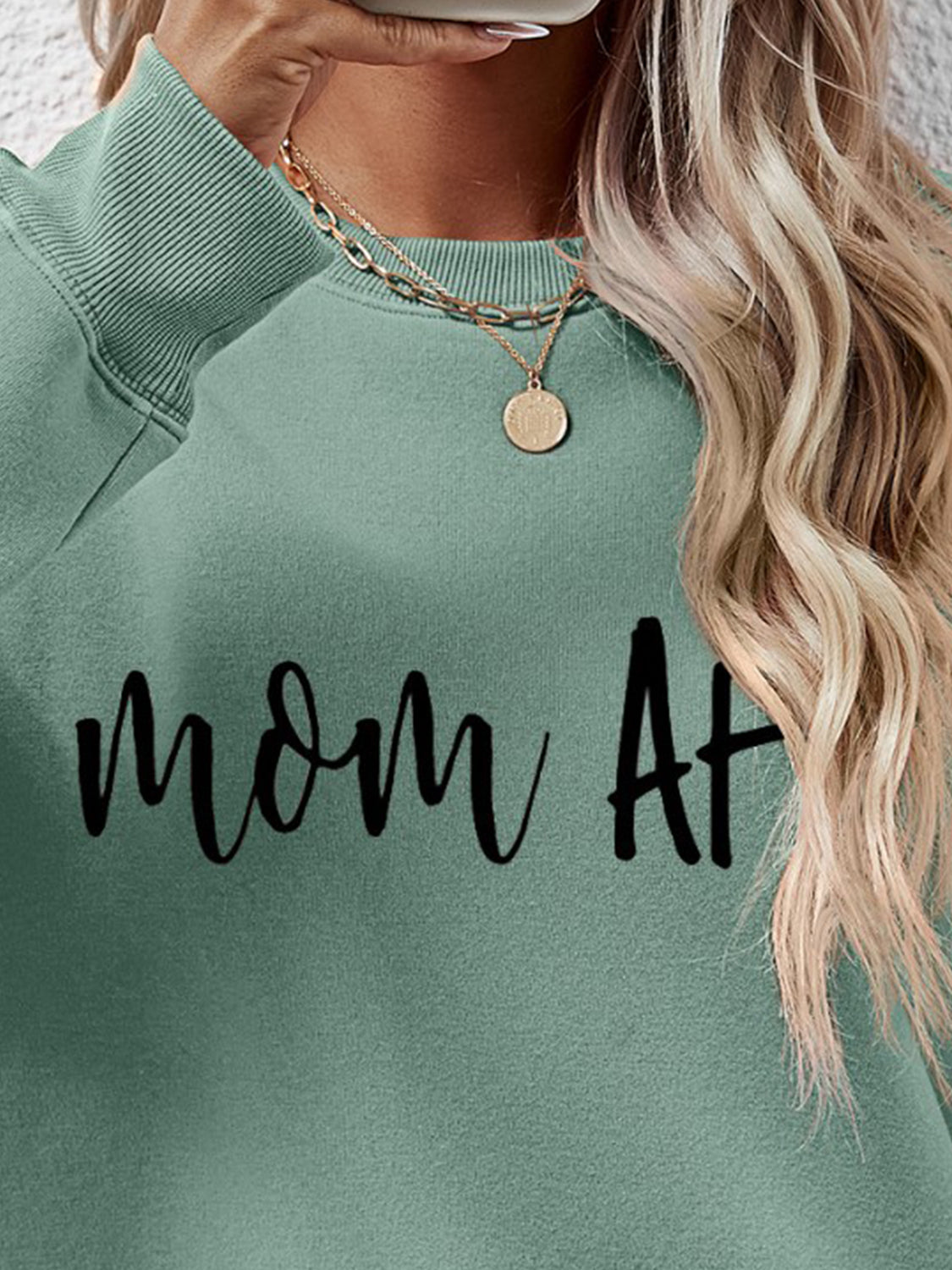 "Mom AF" Sweatshirt